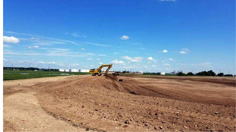 Soil Safe Passes 1.5 Million tons of Recycled Soil at Carteret Facility