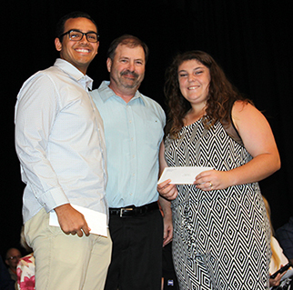 Soil Safe Awards Scholarships to Carteret High School Graduates